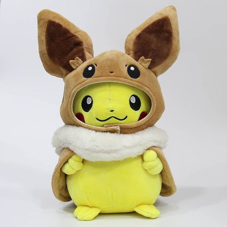 Pikachu Plush PFP