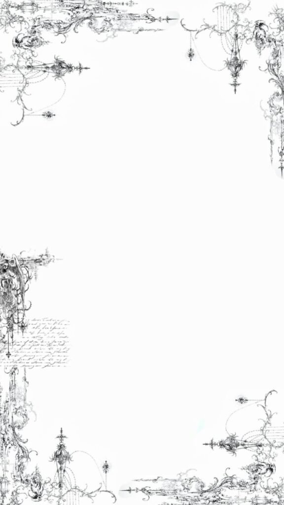 Plain White Screen PFP