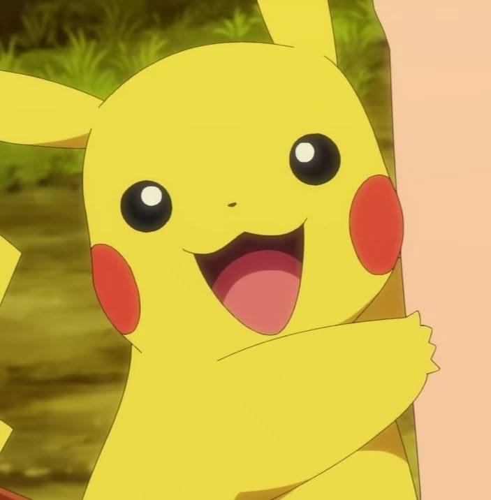 Pokemon Pikachu PFP