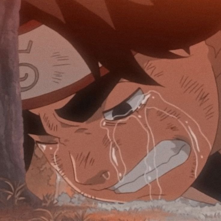 Rock Lee PFP Sad