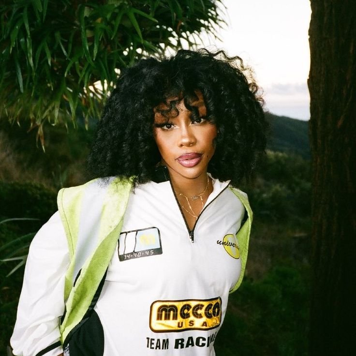 SZA Instagram PFP