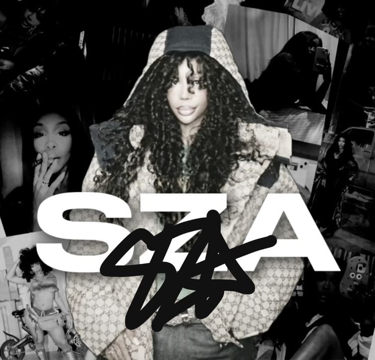 SZA PFP Black Girl Aesthetic