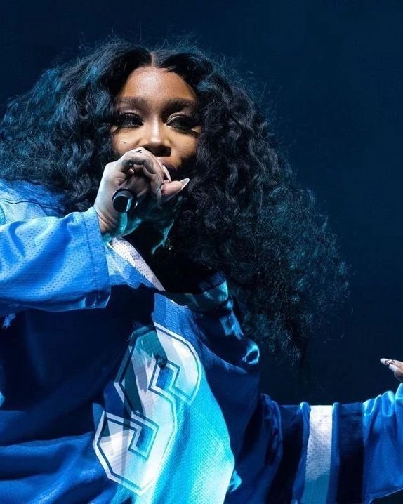 SZA PFP Concert
