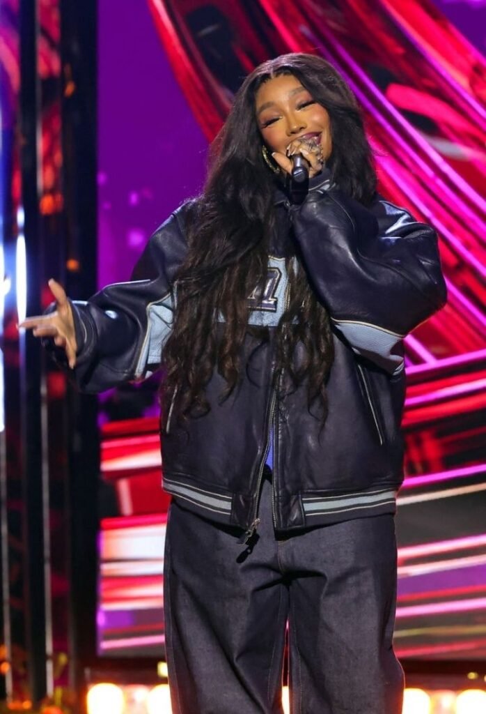 SZA PFP Discord