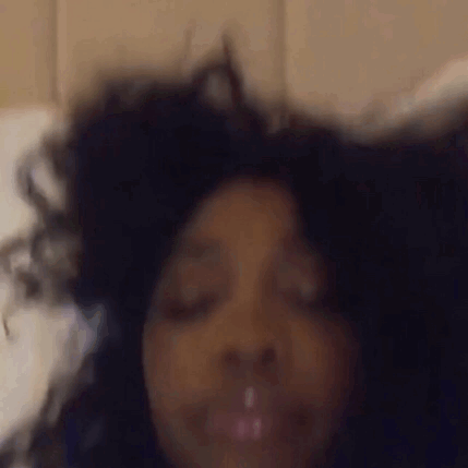 SZA PFP GIF