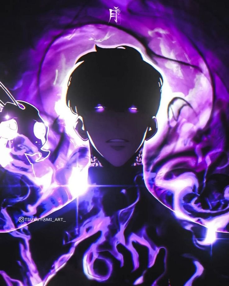 Shadow Monarch Solo Leveling PFP