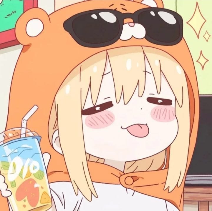 Silly PFP Anime