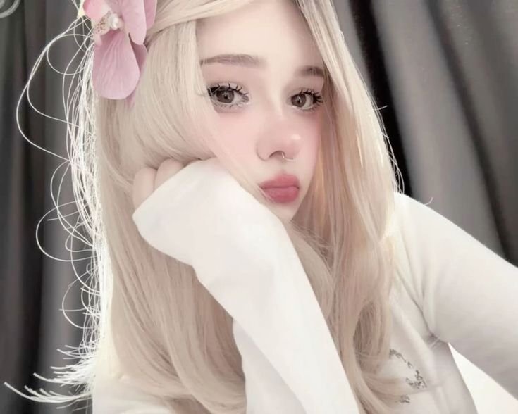 Soft Egirl PFP