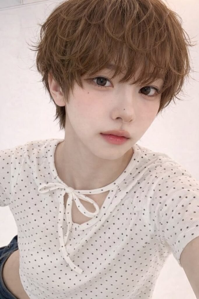 Soft Femboy PFP