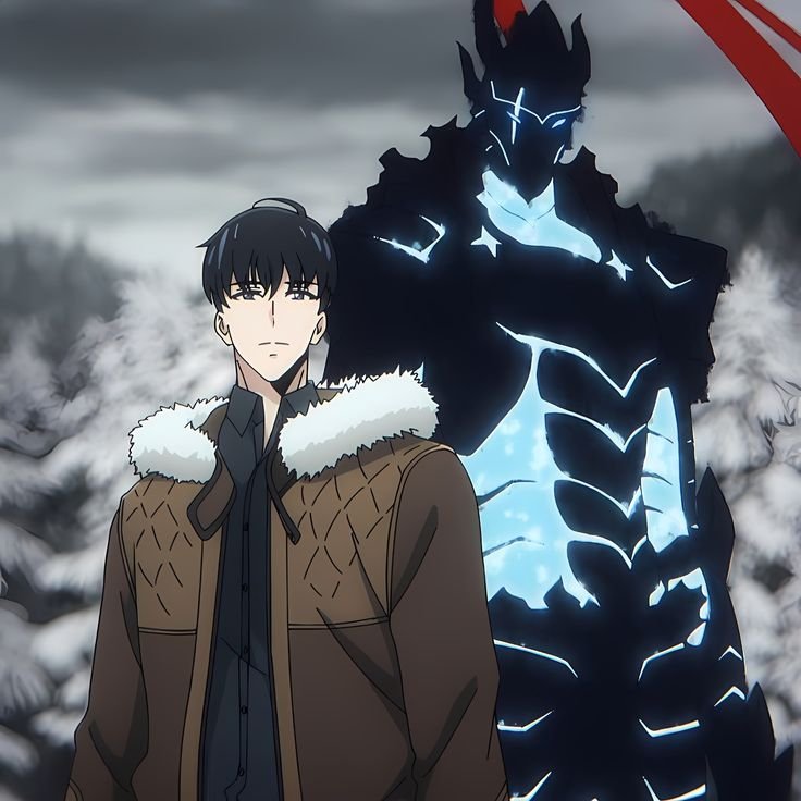 Solo Leveling PFP Matching