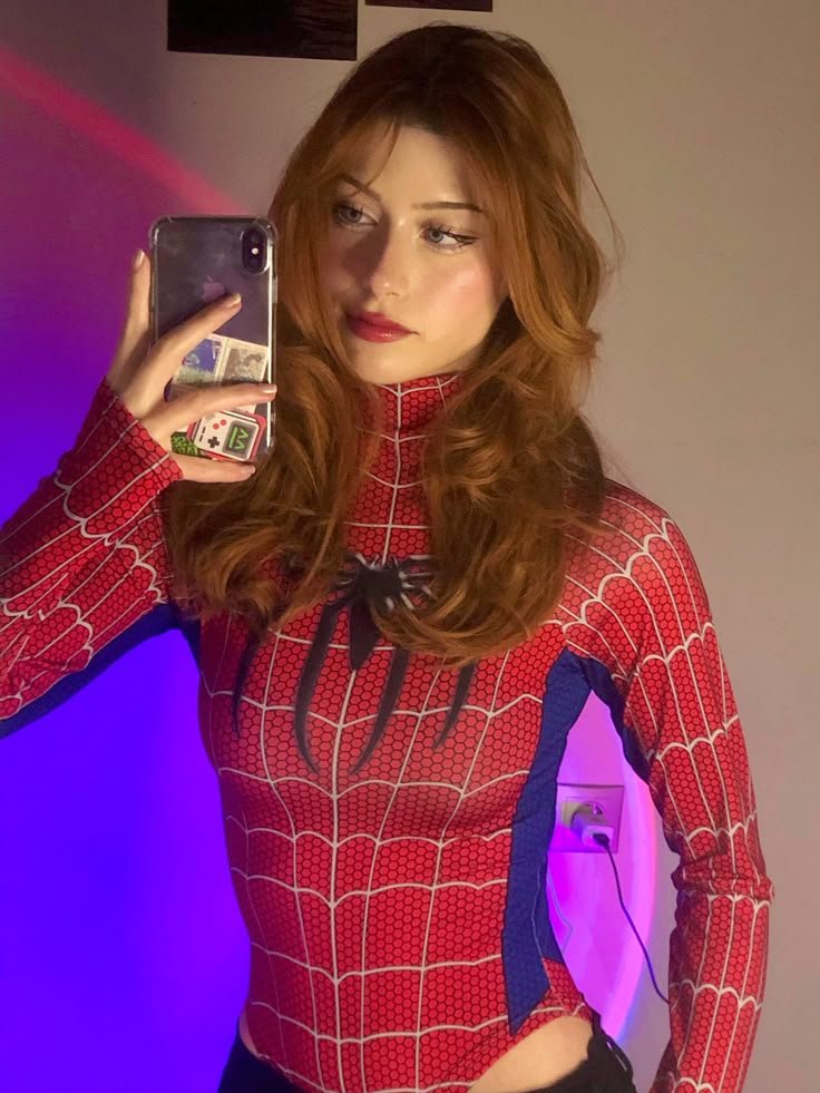 Spider Man PFP For Girls