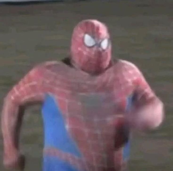 Spider Man PFP Funny
