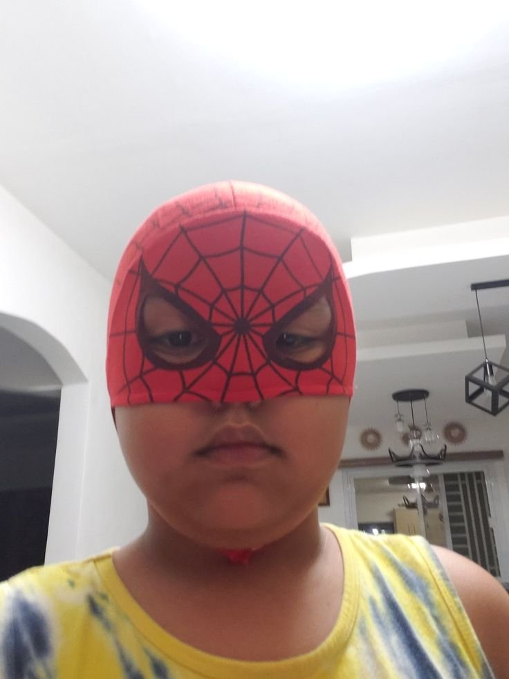 Spider Man PFP Funny