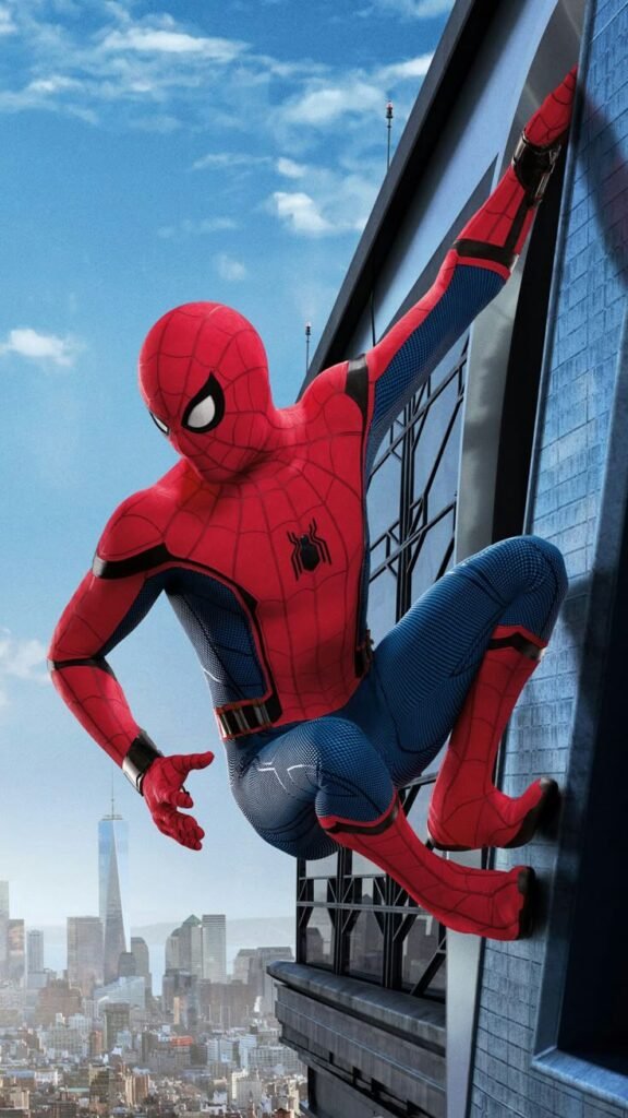 Spider Man PFP Pinterest