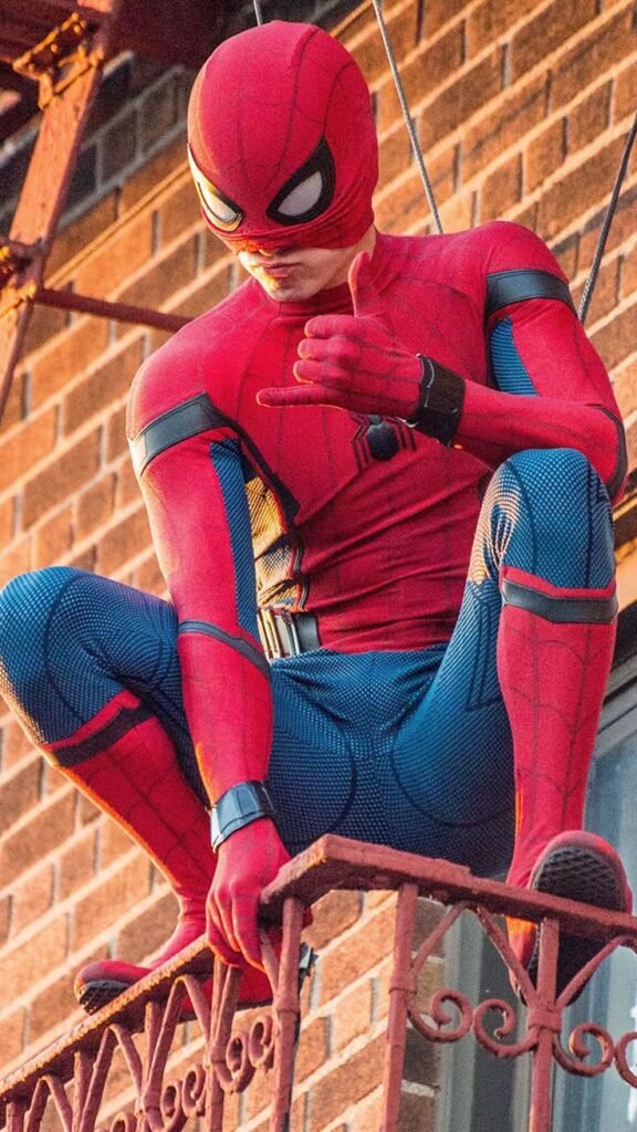 Spider Man PFP Pinterest