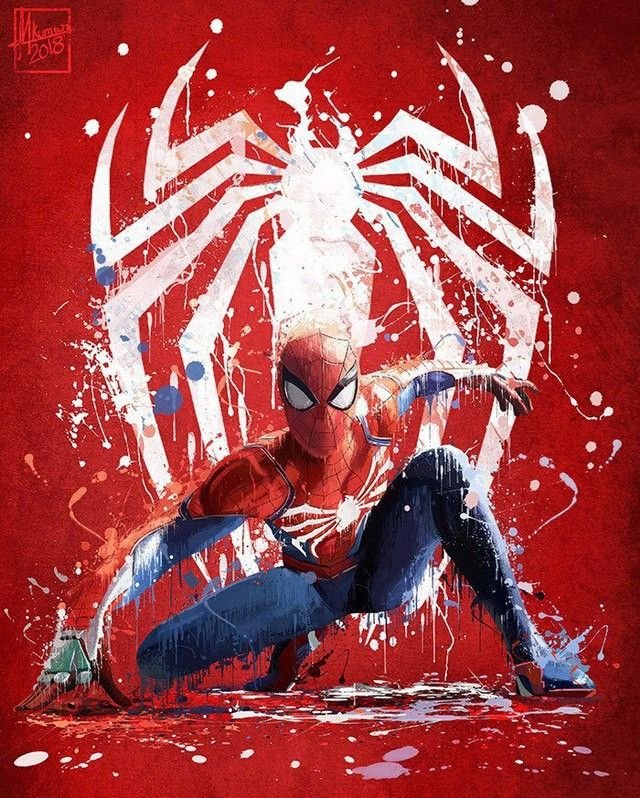 Spider Man PFP Wallpaper