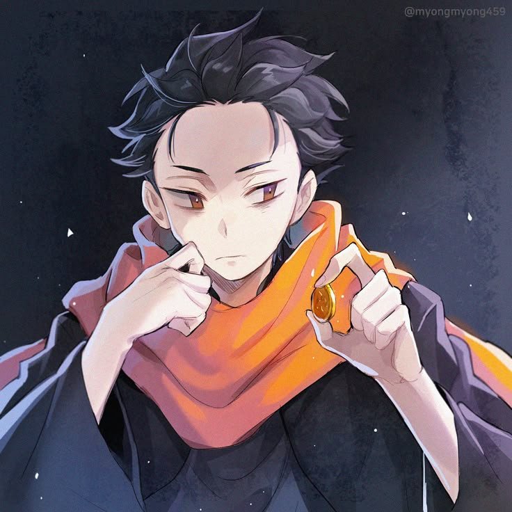 Subaru PFP Anime