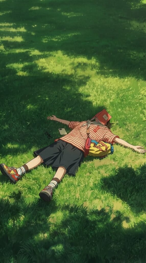Summer PFP Anime