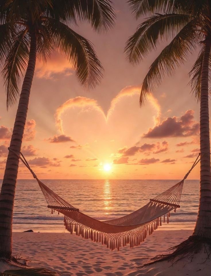 Summer Sunset PFP