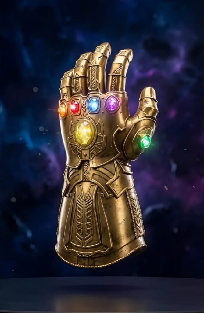 Thanos Gauntlet PFP