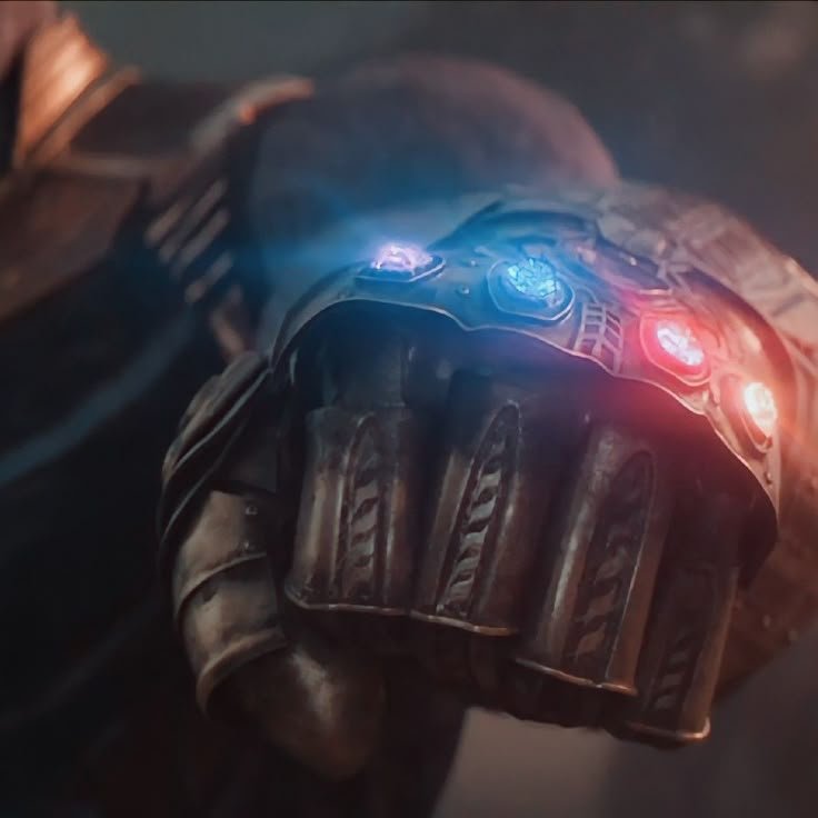 Thanos Gauntlet PFP