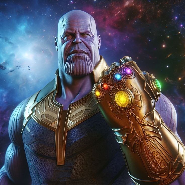 Thanos PFP 4K
