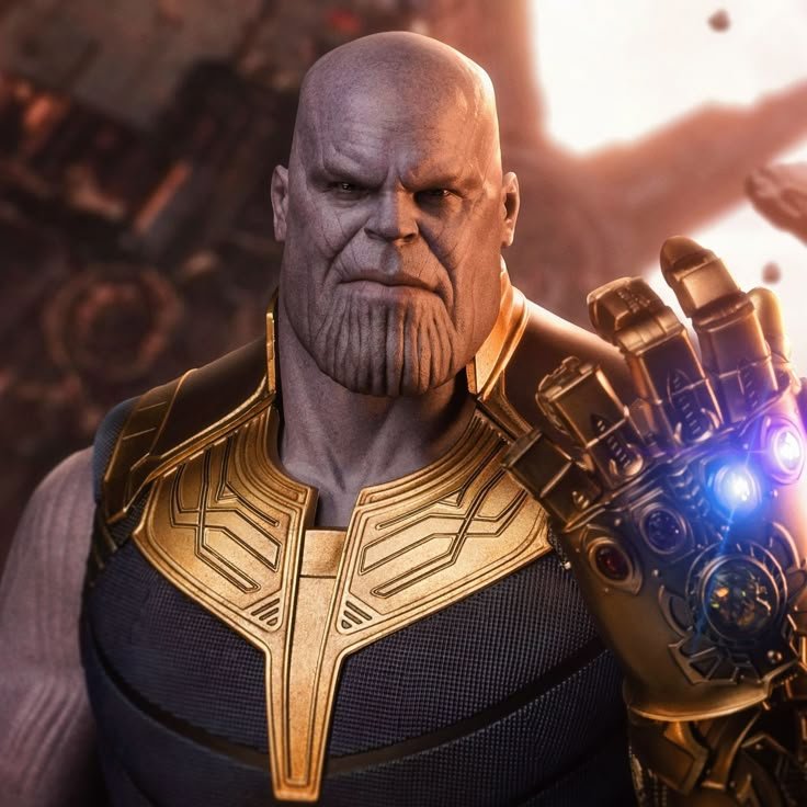Thanos PFP Aesthetic