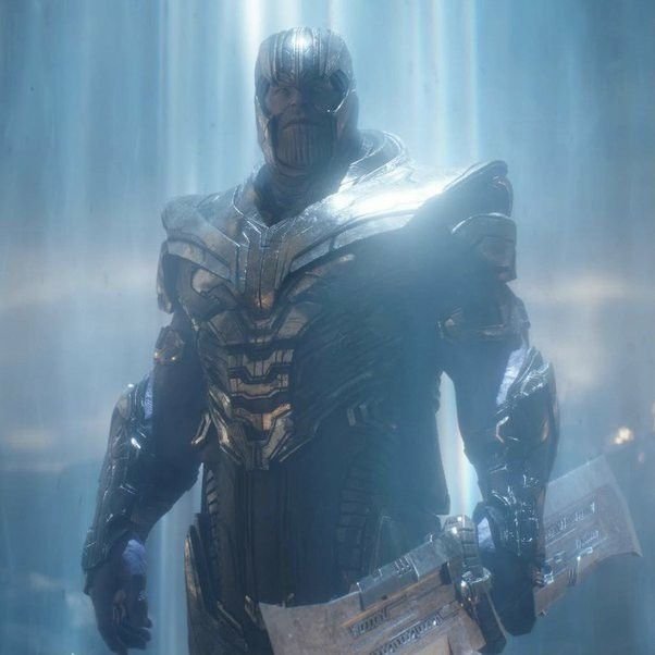 Thanos PFP Cool
