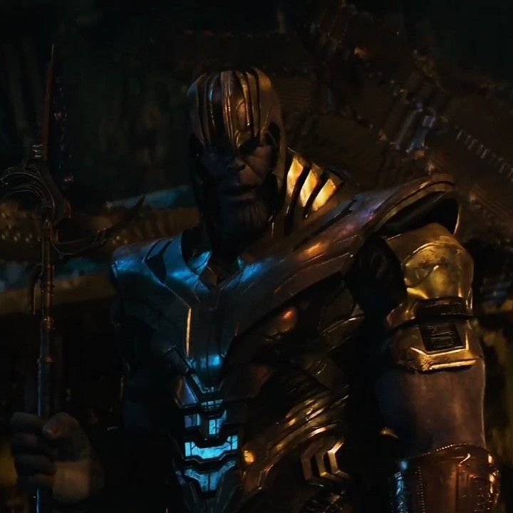 Thanos PFP Cool