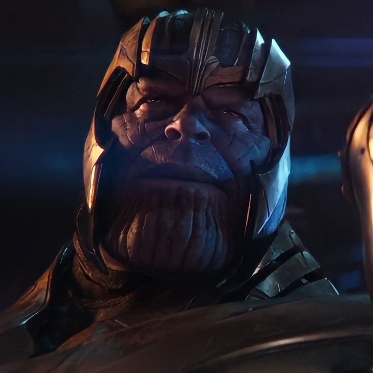 Thanos PFP Cool