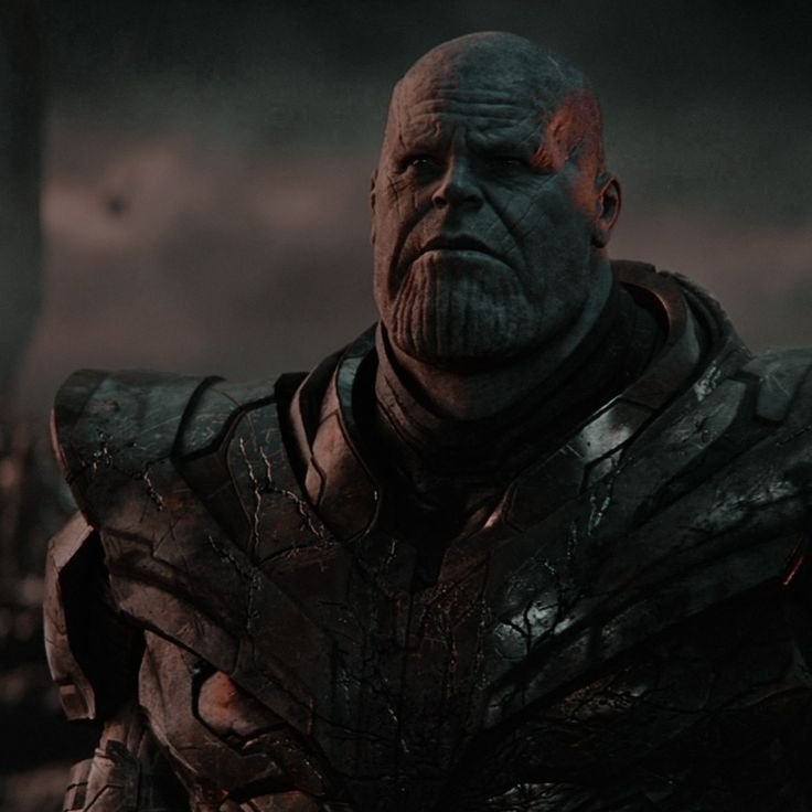 Thanos PFP Unique