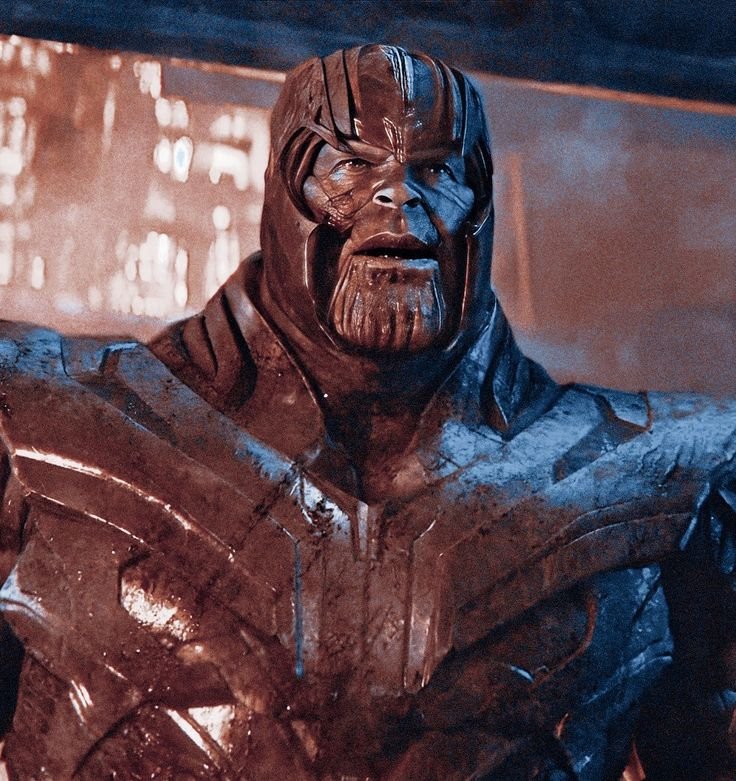 Thanos PFP Unique