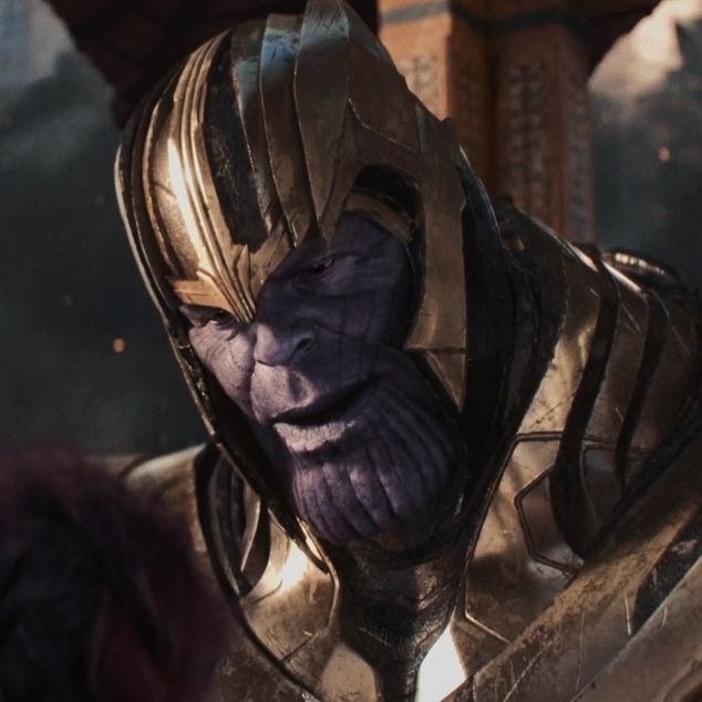 Thanos PFP Unique