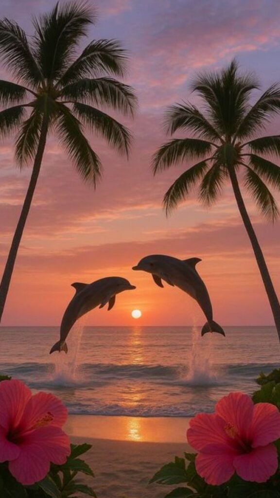 Tropical Summer PFP