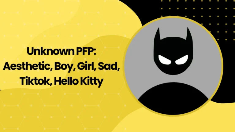 Unknown PFP