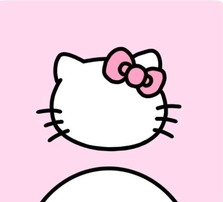 Unknown PFP Hello Kitty