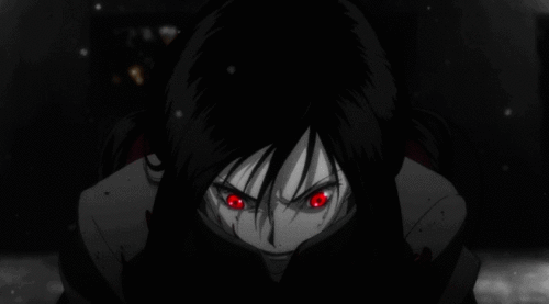 Vampire PFP GIF