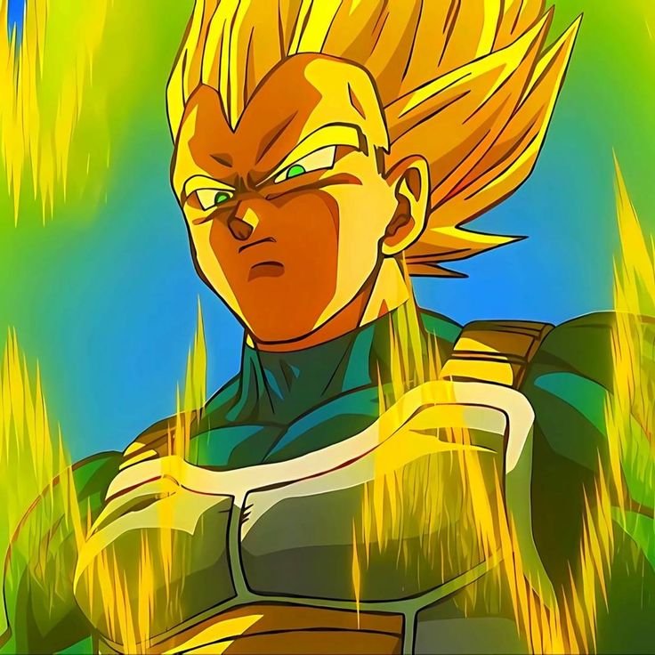 Vegeta PFP 4K