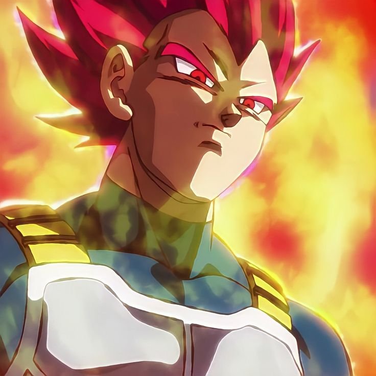 Vegeta PFP Cool