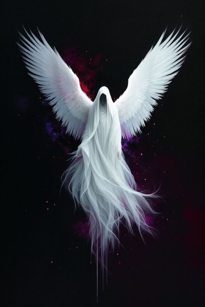 White Angel PFP