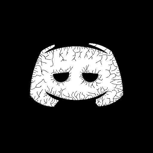 White Discord PFP
