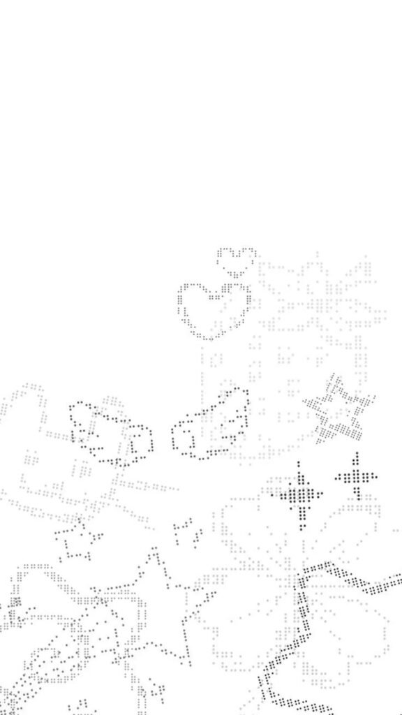 White Screen PFP Simple