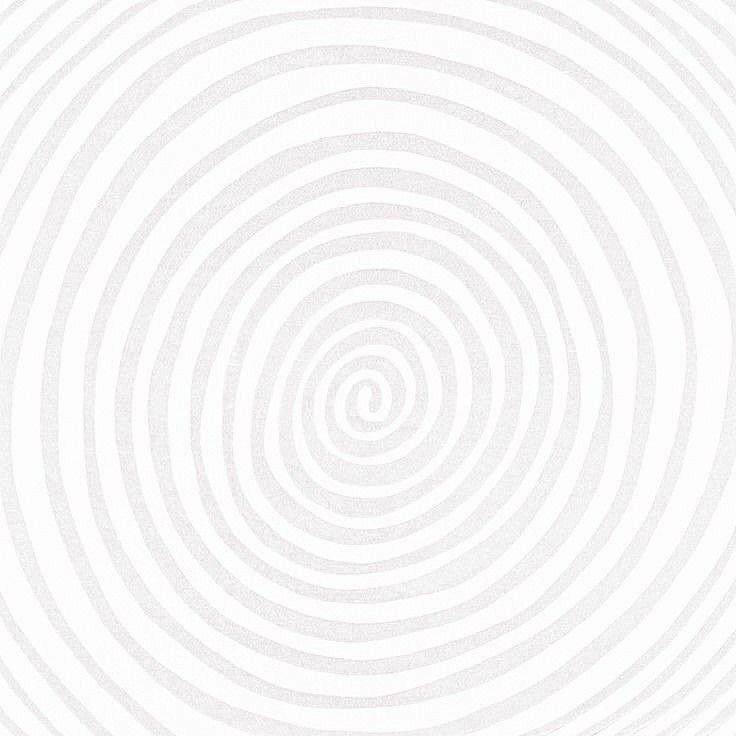 White Screen Profile Picture