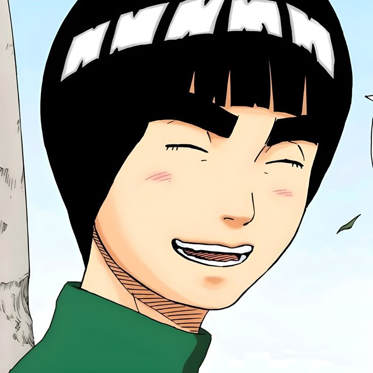 Young Rock Lee PFP