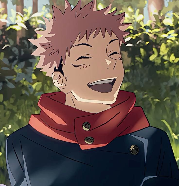 Yuji PFP Cute
