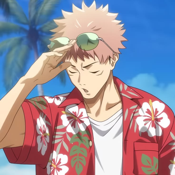 Yuji PFP Discord
