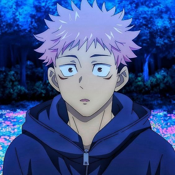 Yuji PFP Discord