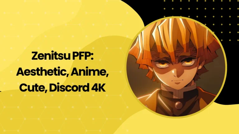 Zenitsu PFP