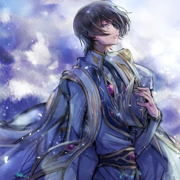 Lelouch PFP Anime