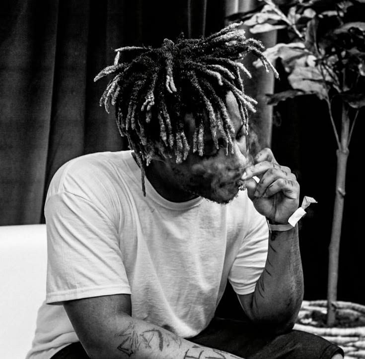 Rapper Smoking PFP